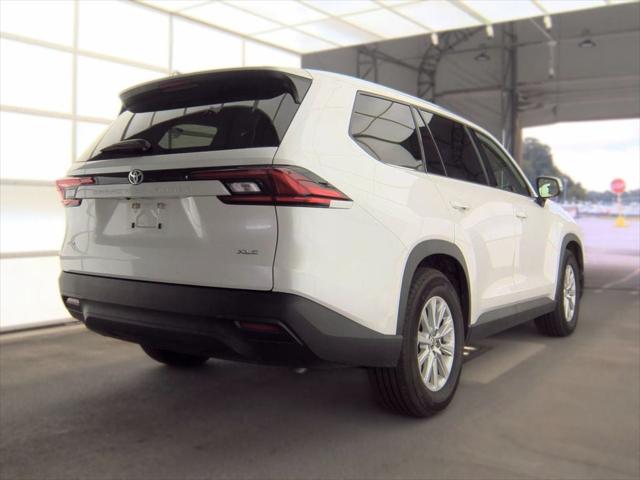 2025 Toyota Grand Highlander XLE 2025 Toyota Grand Highlander XLE