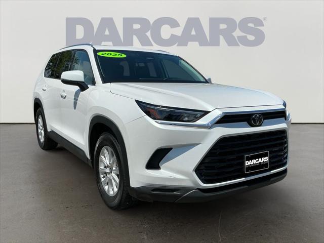 2025 Toyota Grand Highlander XLE 2025 Toyota Grand Highlander XLE