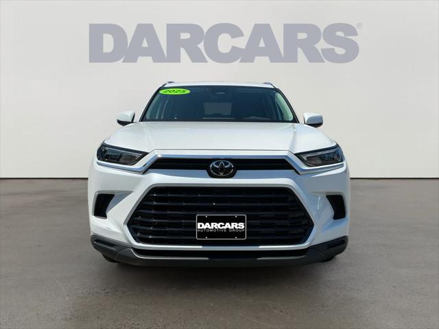 2025 Toyota Grand Highlander XLE 2025 Toyota Grand Highlander XLE