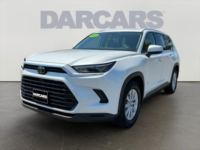 2025 Toyota Grand Highlander XLE 2025 Toyota Grand Highlander XLE