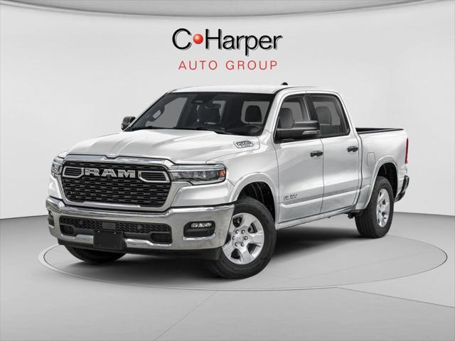 2027 RAM 1500 Big Horn 2027 RAM 1500 Big Horn