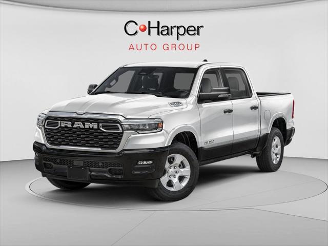 2027 RAM 1500 Big Horn 2027 RAM 1500 Big Horn