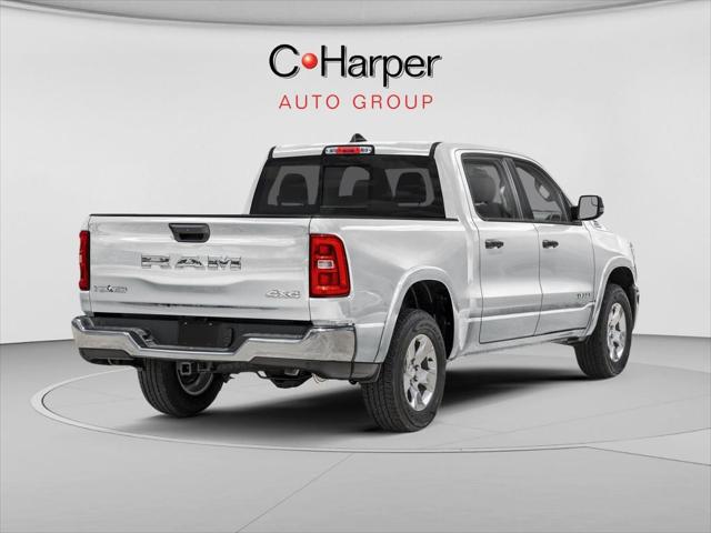 2027 RAM 1500 Big Horn 2027 RAM 1500 Big Horn
