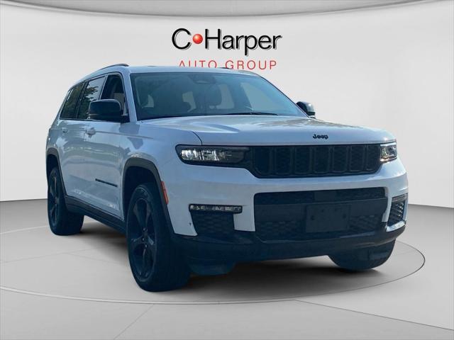 2023 Jeep Grand Cherokee L Limited 4x4