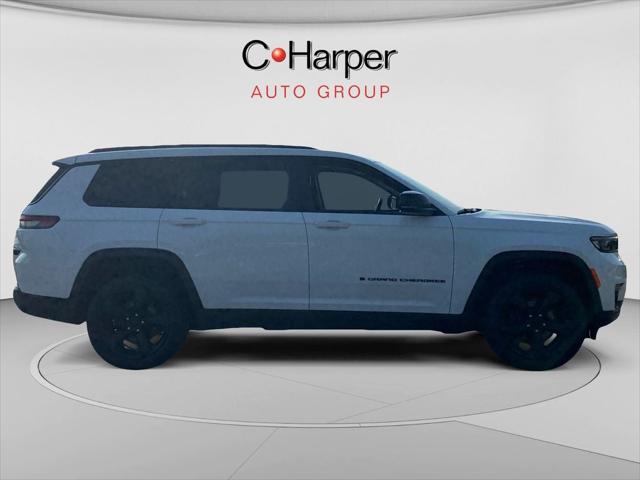 2023 Jeep Grand Cherokee L Limited 4x4