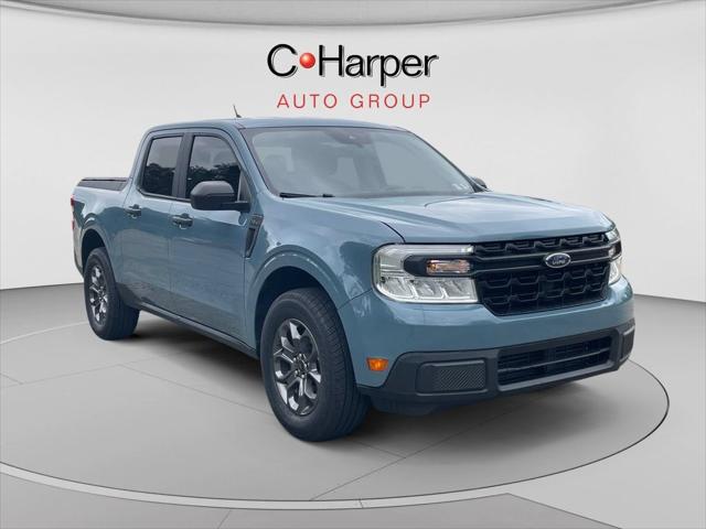 2022 Ford Maverick XLT 2022 Ford Maverick XLT