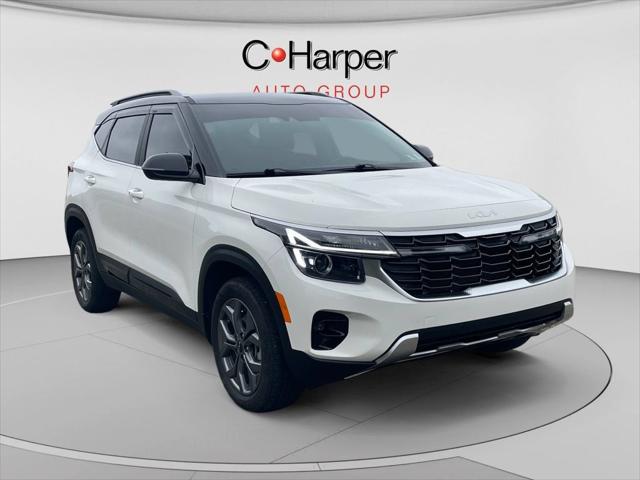2024 Kia Seltos S 2024 Kia Seltos S
