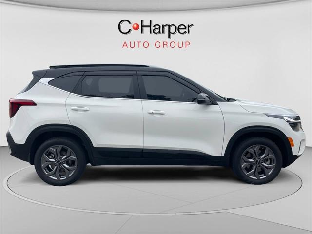 2024 Kia Seltos S 2024 Kia Seltos S