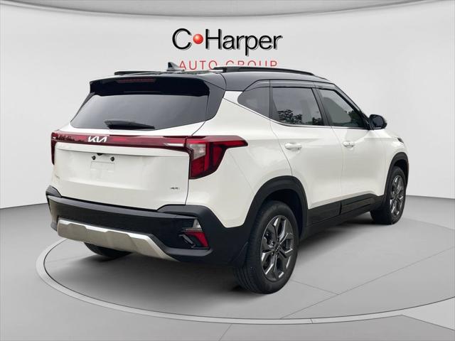 2024 Kia Seltos S 2024 Kia Seltos S
