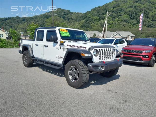 2023 Jeep Gladiator Rubicon 4x4 2023 Jeep Gladiator Rubicon 4x4