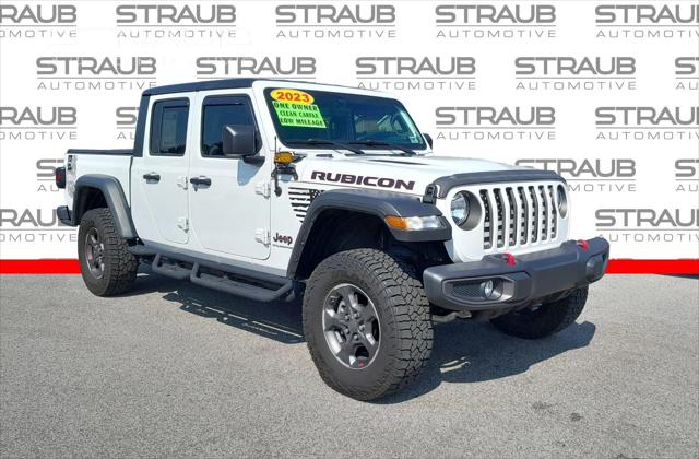 2023 Jeep Gladiator Rubicon 4x4 2023 Jeep Gladiator Rubicon 4x4