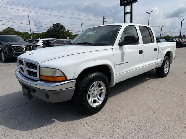 2002 Dodge Dakota SLT for sale in Newport, TN