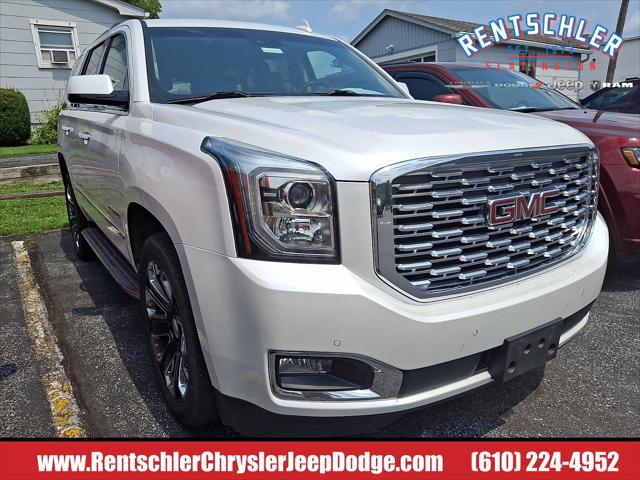 2019 GMC Yukon Denali 2019 GMC Yukon Denali