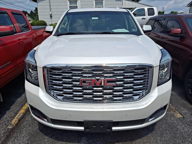 2019 GMC Yukon Denali 2019 GMC Yukon Denali
