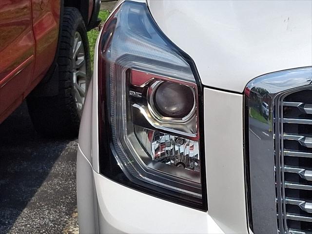 2019 GMC Yukon Denali 2019 GMC Yukon Denali