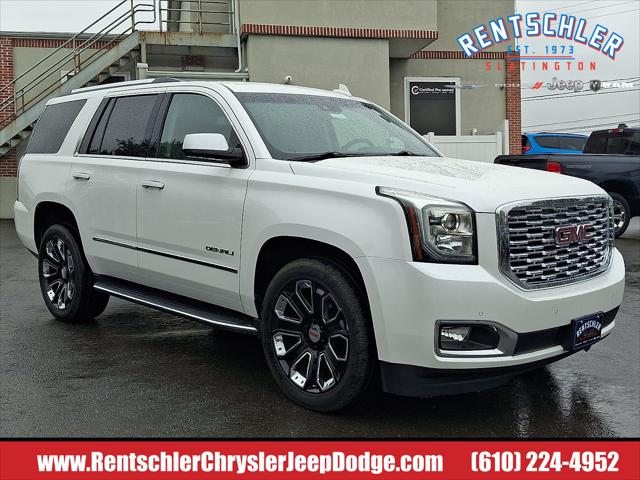 2019 GMC Yukon Denali 2019 GMC Yukon Denali