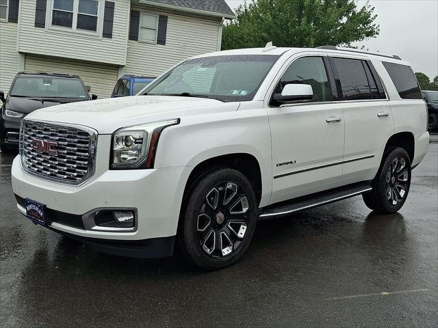2019 GMC Yukon Denali 2019 GMC Yukon Denali