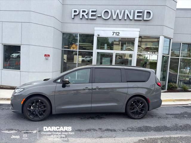 2025 Chrysler Pacifica Limited 2025 Chrysler Pacifica Limited