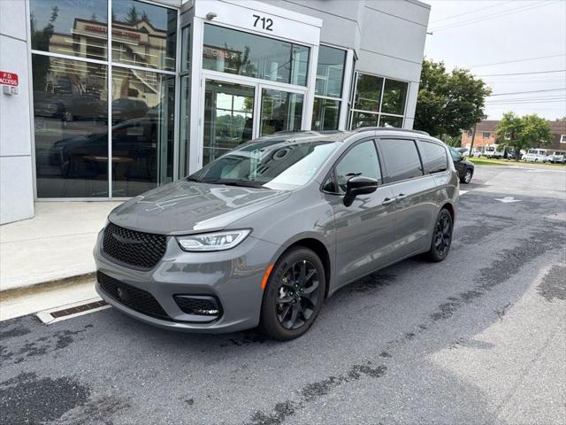 2025 Chrysler Pacifica Limited 2025 Chrysler Pacifica Limited