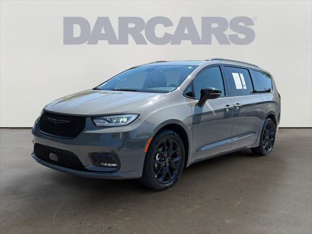 2025 Chrysler Pacifica Limited 2025 Chrysler Pacifica Limited