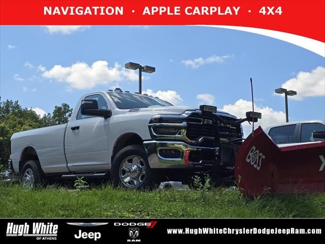2025 RAM Ram 2500 RAM 2500 TRADESMAN REGULAR CAB 4X4 8 BOX