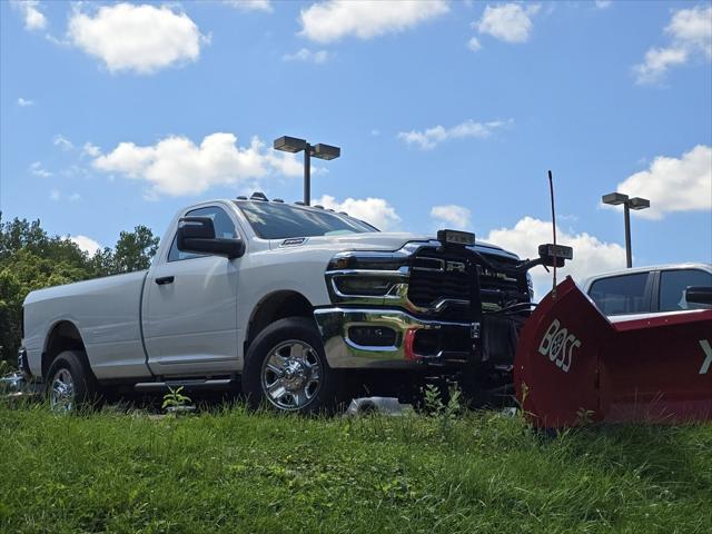 2025 RAM Ram 2500 RAM 2500 TRADESMAN REGULAR CAB 4X4 8 BOX