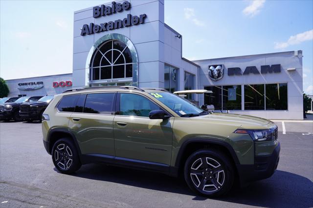 2026 Jeep Cherokee CHEROKEE LIMITED 4X4 2026 Jeep Cherokee CHEROKEE LIMITED 4X4