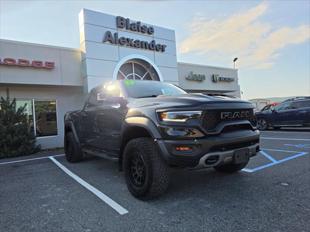 2023 RAM 1500 TRX Crew Cab 4x4 57 Box