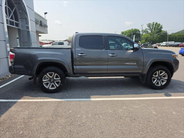 2017 Toyota Tacoma Limited