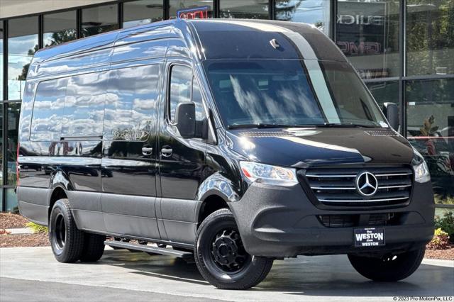 2020 Mercedes-Benz Sprinter 3500XD High Roof V6 for sale in Gresham, OR