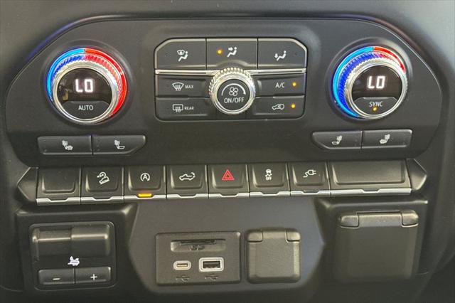 2021 GMC Sierra 1500 4WD Crew Cab Short Box SLT