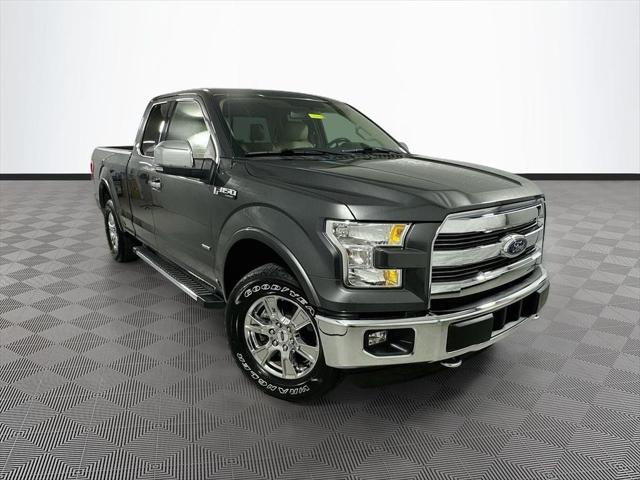 2017 Ford F-150 LARIAT 2017 Ford F-150 LARIAT