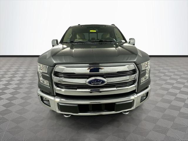 2017 Ford F-150 LARIAT 2017 Ford F-150 LARIAT