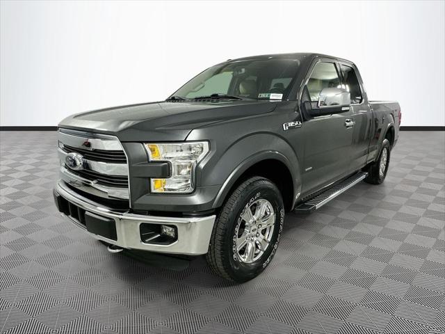 2017 Ford F-150 LARIAT 2017 Ford F-150 LARIAT