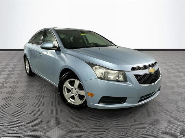 2012 Chevrolet Cruze 1LT 2012 Chevrolet Cruze 1LT