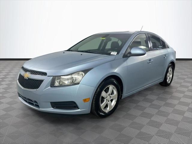 2012 Chevrolet Cruze 1LT 2012 Chevrolet Cruze 1LT