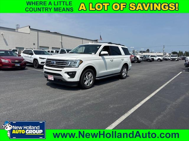 2020 Ford Expedition XLT 2020 Ford Expedition XLT
