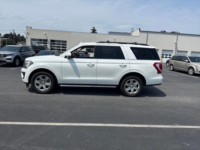2020 Ford Expedition XLT 2020 Ford Expedition XLT