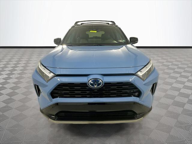 2024 Toyota RAV4 Hybrid XSE