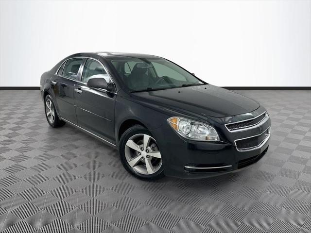 2012 Chevrolet Malibu 1LT 2012 Chevrolet Malibu 1LT