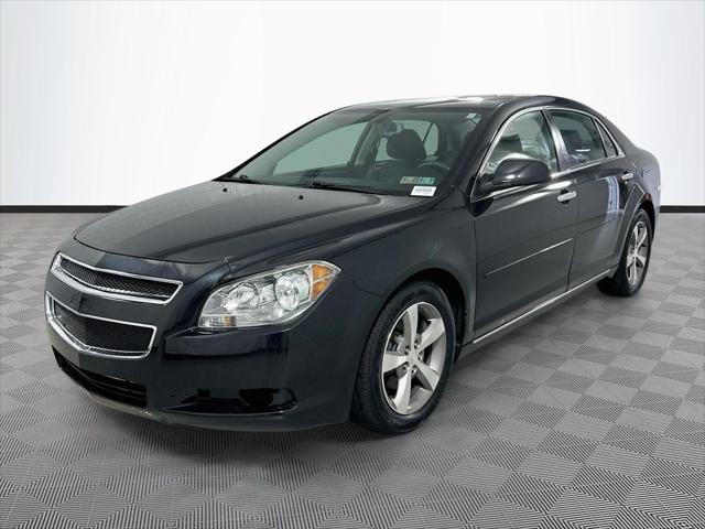 2012 Chevrolet Malibu 1LT 2012 Chevrolet Malibu 1LT