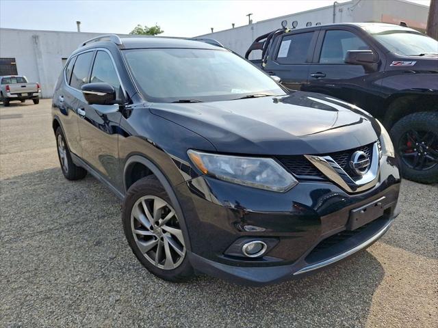 2015 Nissan Rogue SL 2015 Nissan Rogue SL