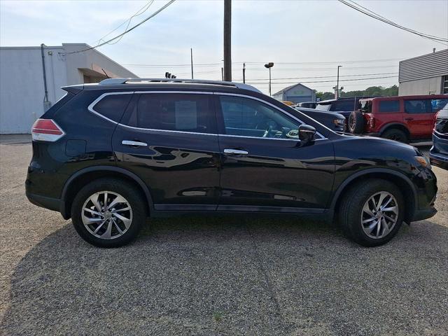 2015 Nissan Rogue SL 2015 Nissan Rogue SL