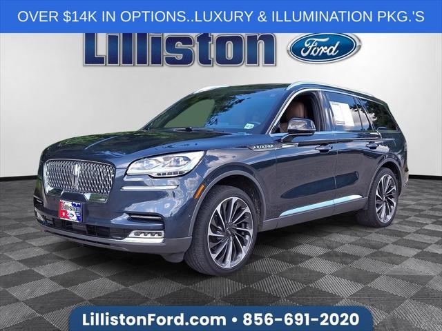 2023 Lincoln Aviator Reserve 2023 Lincoln Aviator Reserve