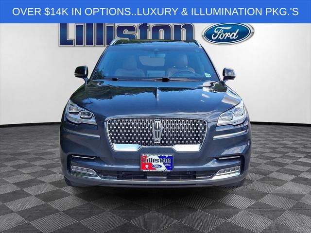 2023 Lincoln Aviator Reserve 2023 Lincoln Aviator Reserve