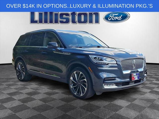 2023 Lincoln Aviator Reserve 2023 Lincoln Aviator Reserve