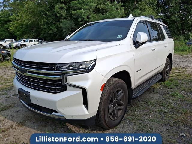 2022 Chevrolet Tahoe 4WD LT 2022 Chevrolet Tahoe 4WD LT