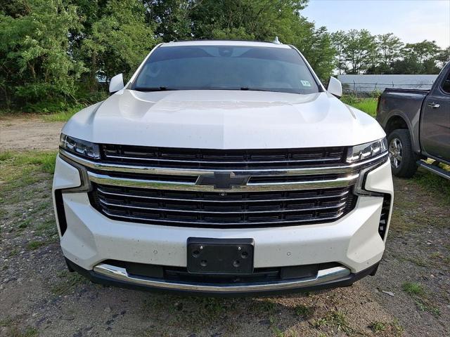2022 Chevrolet Tahoe 4WD LT 2022 Chevrolet Tahoe 4WD LT