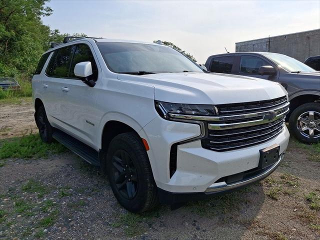 2022 Chevrolet Tahoe 4WD LT 2022 Chevrolet Tahoe 4WD LT