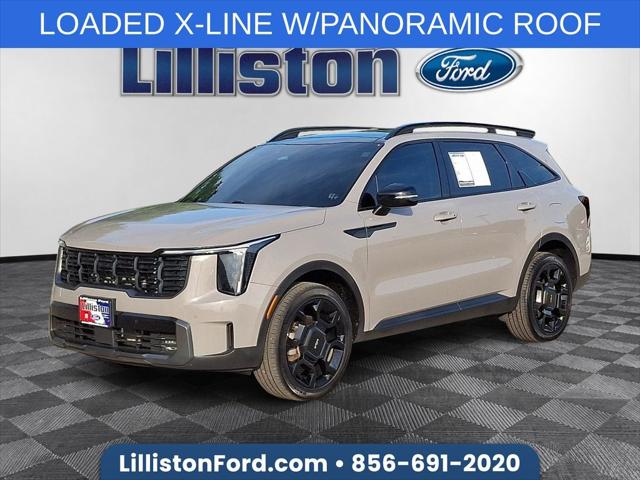 2024 Kia Sorento X-Line EX 2024 Kia Sorento X-Line EX